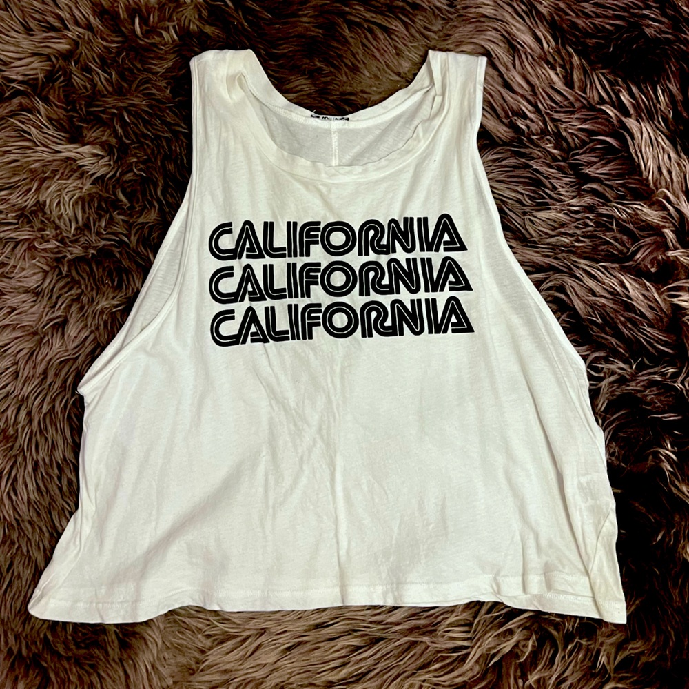 White California Hoodie